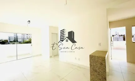 Área Privativa a venda 2 quartos Bairro Cabral Contagem MG