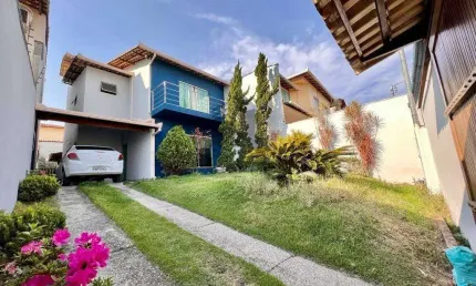 Casa a venda 3 Quartos Bairro Três Barras  Contagem Mg
