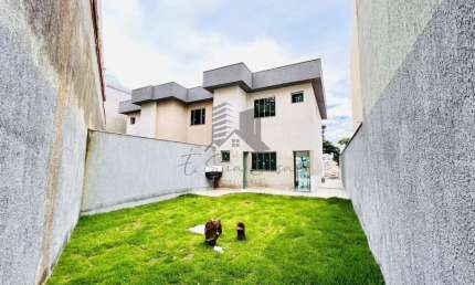 Casa com 3 quartos à venda na Alameda dos Canários, Cabral, Contagem