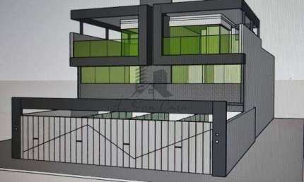 Excelente Casa Geminada de 03 quartos, bairro Novo Eldorado Contagem!!