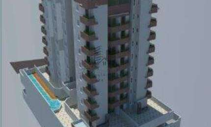 Apartamento com 2 quartos à venda na Alameda dos Canários, Cabral, Contagem