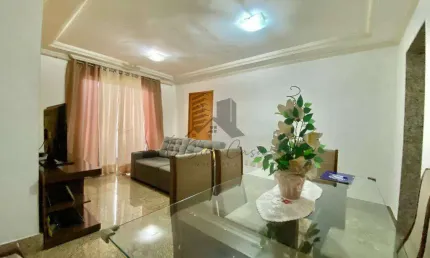 Apartamento com 3 quartos à venda na Rua Maria das Graças Teixeira, Serrano, Belo Horizonte
