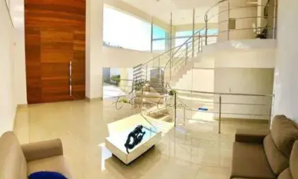 Casa com 4 quartos à venda na Rua Renzo Antonini, Trevo, Belo Horizonte