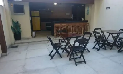 Casa com 3 quartos à venda na Rua João Gualberto de Jesus, Três Barras, Contagem