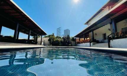 Casa com 6 quartos à venda na Rua Expedicionário José Assumpção dos Anjos, São Luiz, Belo Horizonte