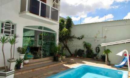 Casa com 4 quartos à venda na Avenida Coronel José Dias Bicalho, São José, Belo Horizonte