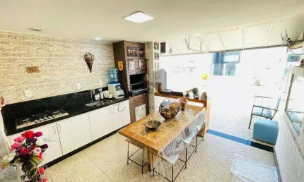 Cobertura com 4 quartos à venda na Rua João Antônio Cardoso, Ouro Preto, Belo Horizonte