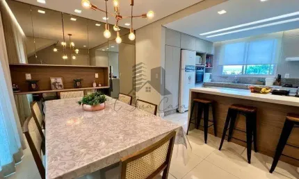 Cobertura de 3 quartos a venda Bairro Ouro Preto Belo Horizonte MG