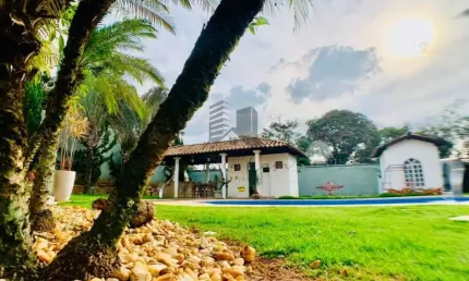 Casa com 4 quartos à venda na Rua Palermo, Bandeirantes (Pampulha), Belo Horizonte