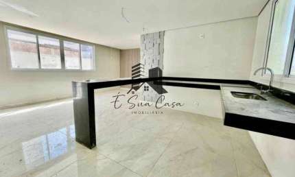 Apartamento a venda 3 quartos Bairro Cabral Contagem Mg