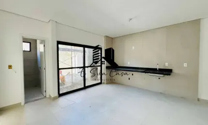 Apartamento a venda 3 quartos no Bairro Cabral Contagem MG