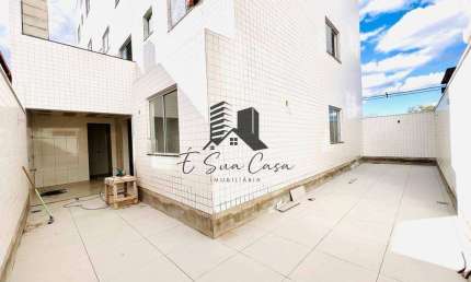 Apartamento Com Área Privativa, 3 Quartos Bairro Cabral Contagem Mg