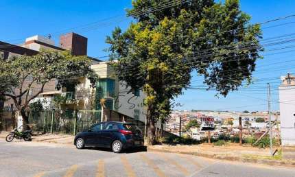 Terreno à venda na Alameda dos Canários, Cabral, Contagem