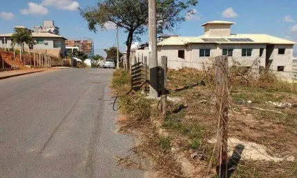 Terreno à venda na Alameda dos Canários, Cabral, Contagem