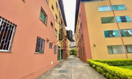 Cobertura com 4 quartos à venda na Rua das Pérolas, Santa Maria, Belo Horizonte