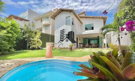 Casa com 4 quartos à venda na Rua Maria Fortunata Rothéia, Paquetá, Belo Horizonte