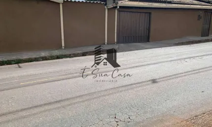 Casa a venda 03 quartos Bairro Três Barras Contagem Mg