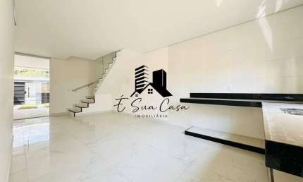 Casa a venda 3 Quartos bairro Senhora de Fátima  Betim MG
