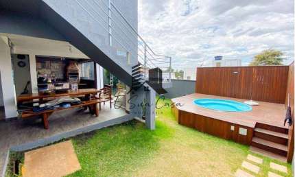 Casa com 4 quartos à venda na Rua Estocolmo, Trevo, Belo Horizonte