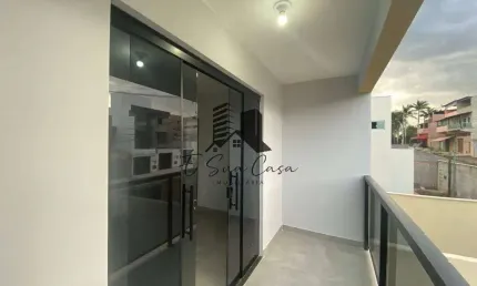 Casa Duplex 3 Quartos Suíte, Terraço e 2 Vagas, no Xangri-lá