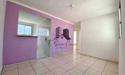 Apartamento com 3 quartos à venda na Avenida das Américas, Kennedy, Contagem