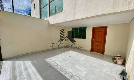 Casa com 3 quartos à venda na Alameda dos Pintassilgos, Cabral, Contagem