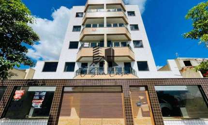 Apartamento 2 Quartos 1 Vaga Bairro Pedra Azul Contagem