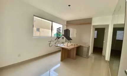 Apartamento com 3 quartos à venda na Rua 4, Arvoredo, Contagem