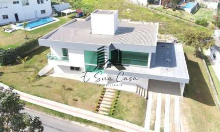 Casa com 5 quartos à venda na Alameda Flamboyant, Gran Royale, Betim
