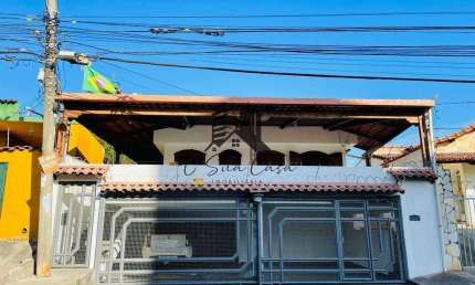 Casa a Venda 3 quartos Bairro Novo Eldorado Contagem MG