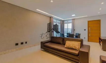 Apartamento com 4 quartos - bairro Eldorado - Contagem/MG