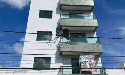 Apartamento a Venda 3 Quartos Bairro Eldorado - Contagem/MG