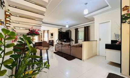 Casa a venda 3 Quartos Bairro Três Barras Contagem Mg