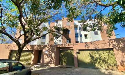 Apartamento com 2 quartos à venda na Alameda das Gralhas, Cabral, Contagem
