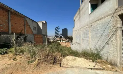 Terreno à venda na Alameda dos Contadores, Cabral, Contagem