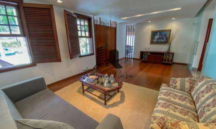 Casa com 5 quartos à venda na Avenida Novara, Bandeirantes (Pampulha), Belo Horizonte