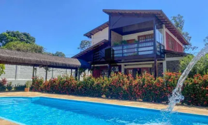 Casa com 4 quartos à venda na Rua Istambul, Trevo, Belo Horizonte