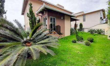 Casa com 4 quartos à venda na Rua Etervino Tibúrcio Henriques, Garças, Belo Horizonte
