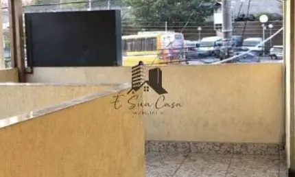 Casa com 2 quartos à venda na Rua Senador Milton Campos, Santa Maria, Belo Horizonte