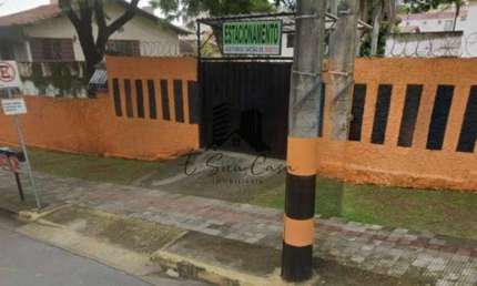 Terreno à venda na Avenida Fleming, Ouro Preto, Belo Horizonte