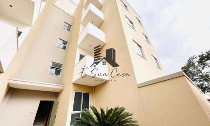 Apartamento a venda 2 Quartos Bairro Cabral Contagem/MG
