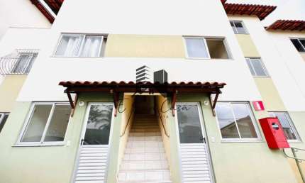 Apartamento com 2 quartos à venda na Alameda dos Judiciários, Cabral, Contagem