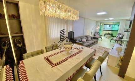 ÁREA PRIVATIVA  BAIRRO CASTELO, 4 QUARTOS, 3 VAGAS PARALELAS