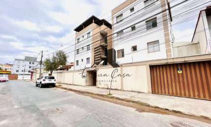 Cobertura a venda 2 Quartos - Bairro Arvoredo II - Contagem/MG