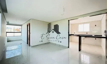 Apartamento de 4 quartos - Bairro Serrano - Belo Horizonte/MG