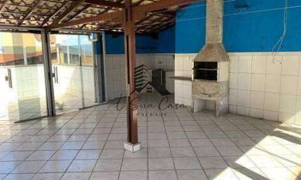 Cobertura 3 quartos - Bairro Conjunto Água Branca - Contagem/MG
