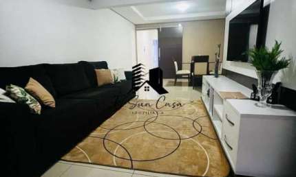 Casa com 3 quartos à venda na Alameda dos Pintassilgos, Cabral, Contagem