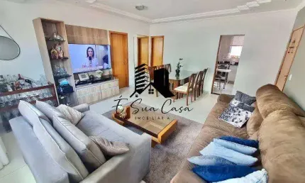 Apartamento 3 quartos á venda Bairro Castelo Belo Horizonte/MG