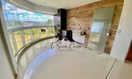 Apartamento 4 quartos à venda Bairro Castelo Belo Horizonte/MG