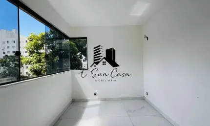 Apartamento privativa à venda 3 quartos bairro cabral contagem/mg